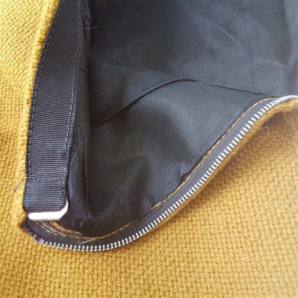 Vintage Made In Wales Wool Maxi Skirt • SZ 16 - Picture 8 of 12